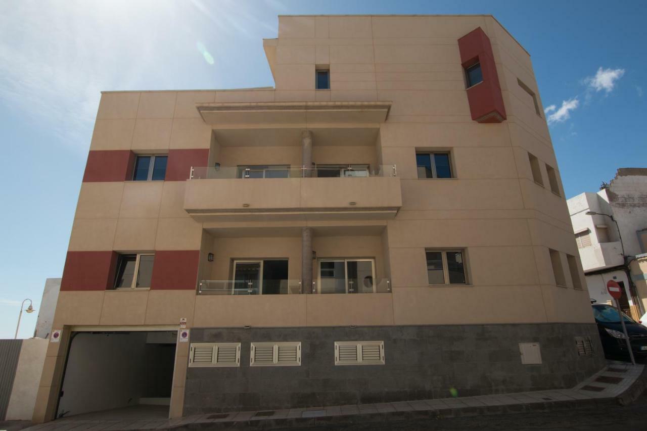 Apartamento Edificio Arinaga Golden Exterior foto