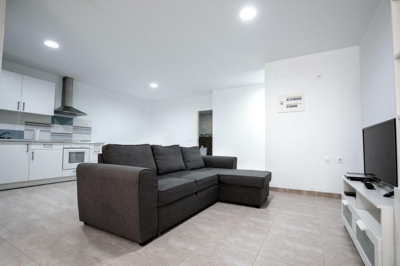 Apartamento Edificio Arinaga Golden Exterior foto