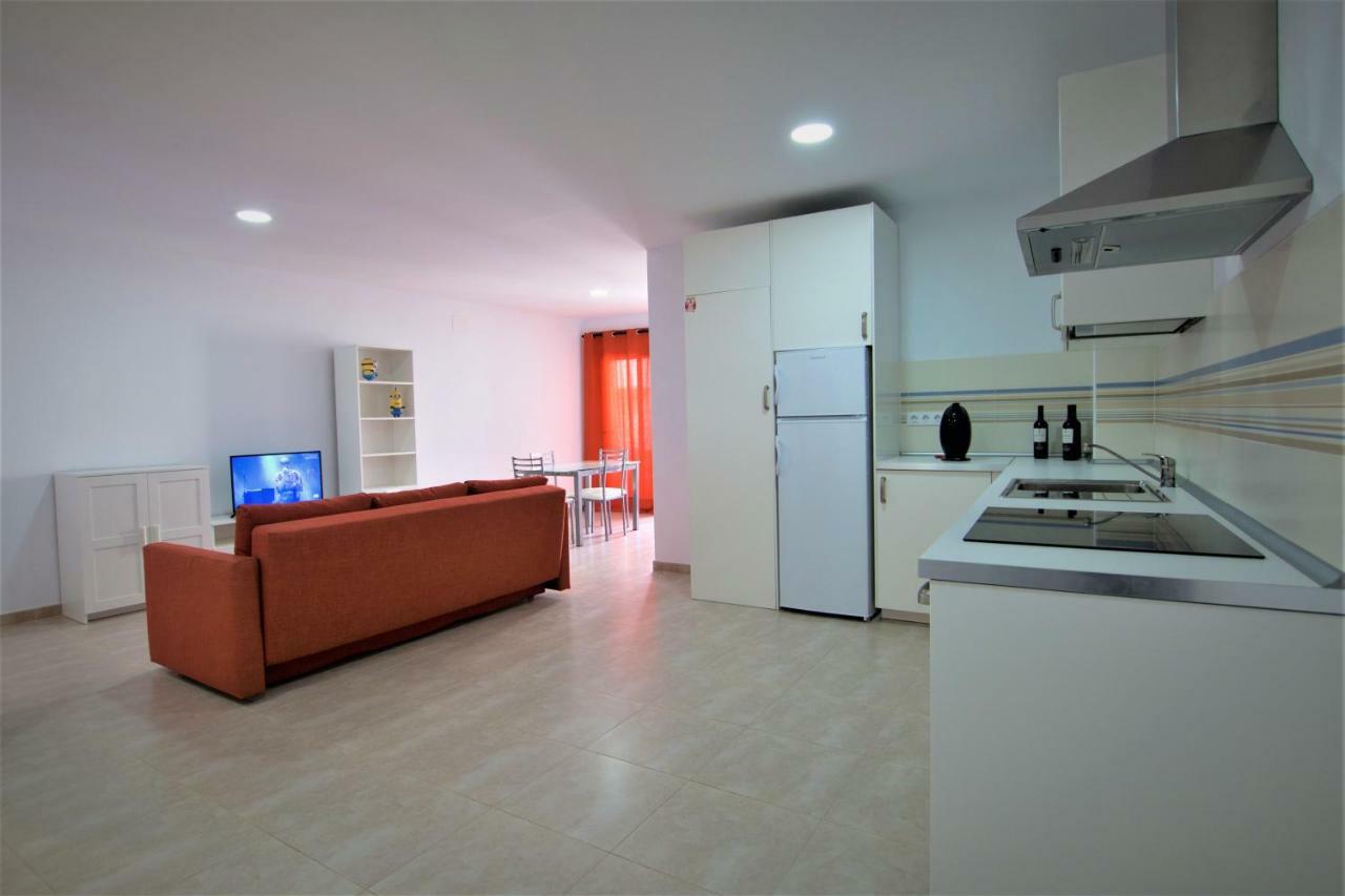 Apartamento Edificio Arinaga Golden Exterior foto