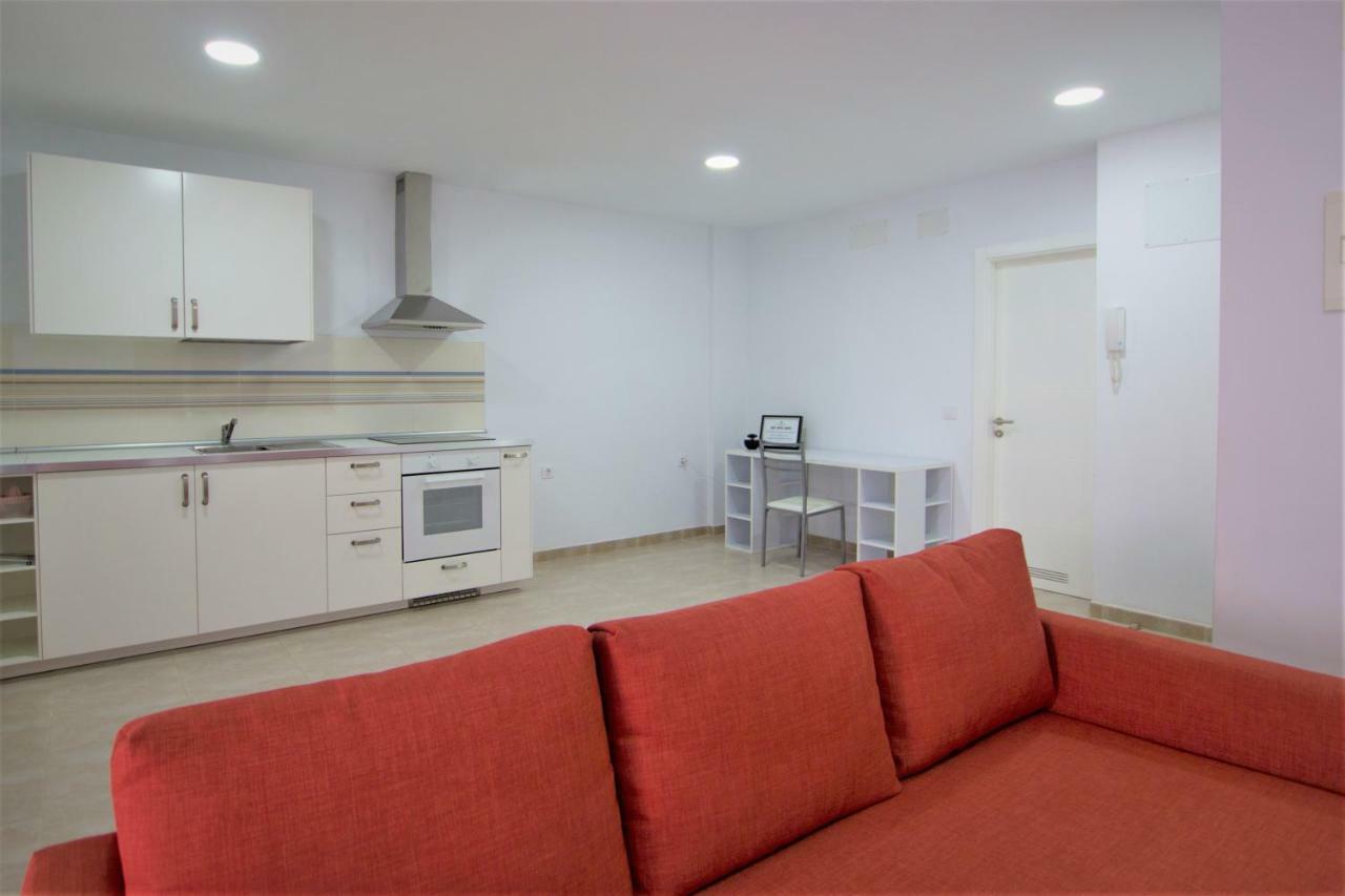 Apartamento Edificio Arinaga Golden Exterior foto
