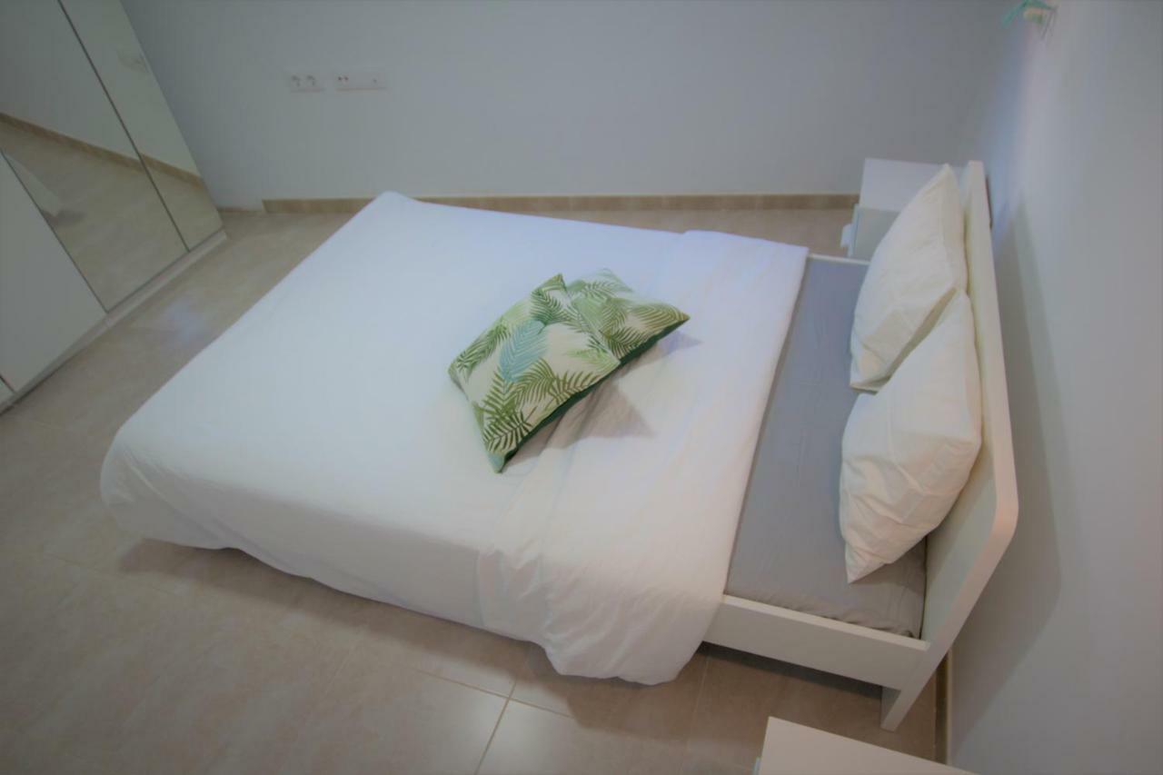 Apartamento Edificio Arinaga Golden Habitación foto