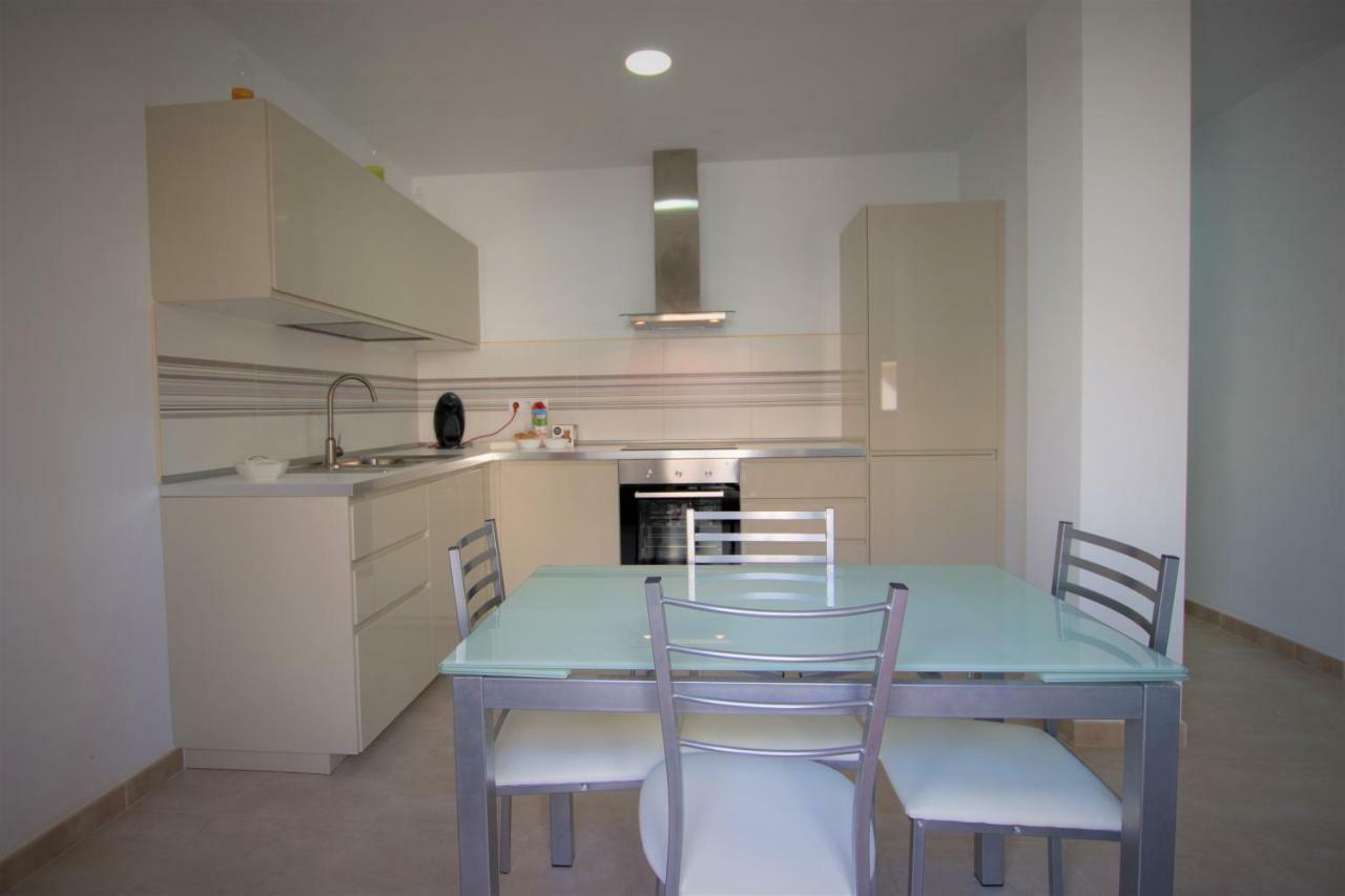 Apartamento Edificio Arinaga Golden Habitación foto