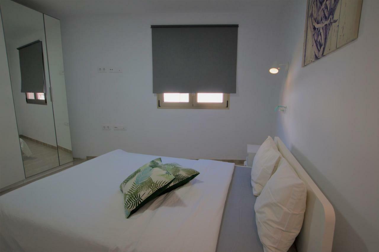 Apartamento Edificio Arinaga Golden Habitación foto
