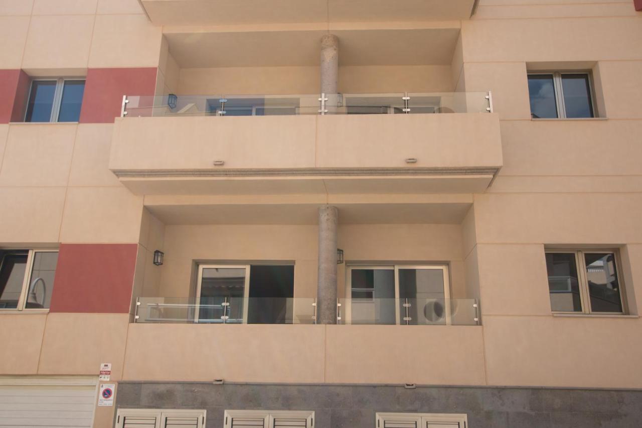 Apartamento Edificio Arinaga Golden Exterior foto
